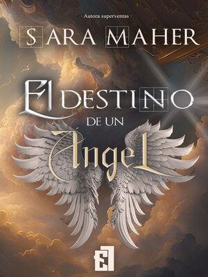 cover image of El destino de un ángel